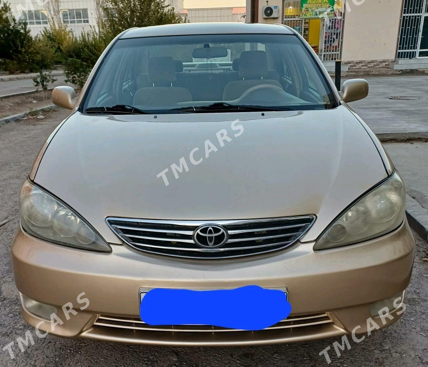 Toyota Camry 2004 - 150 000 TMT - Туркменабат - img 4