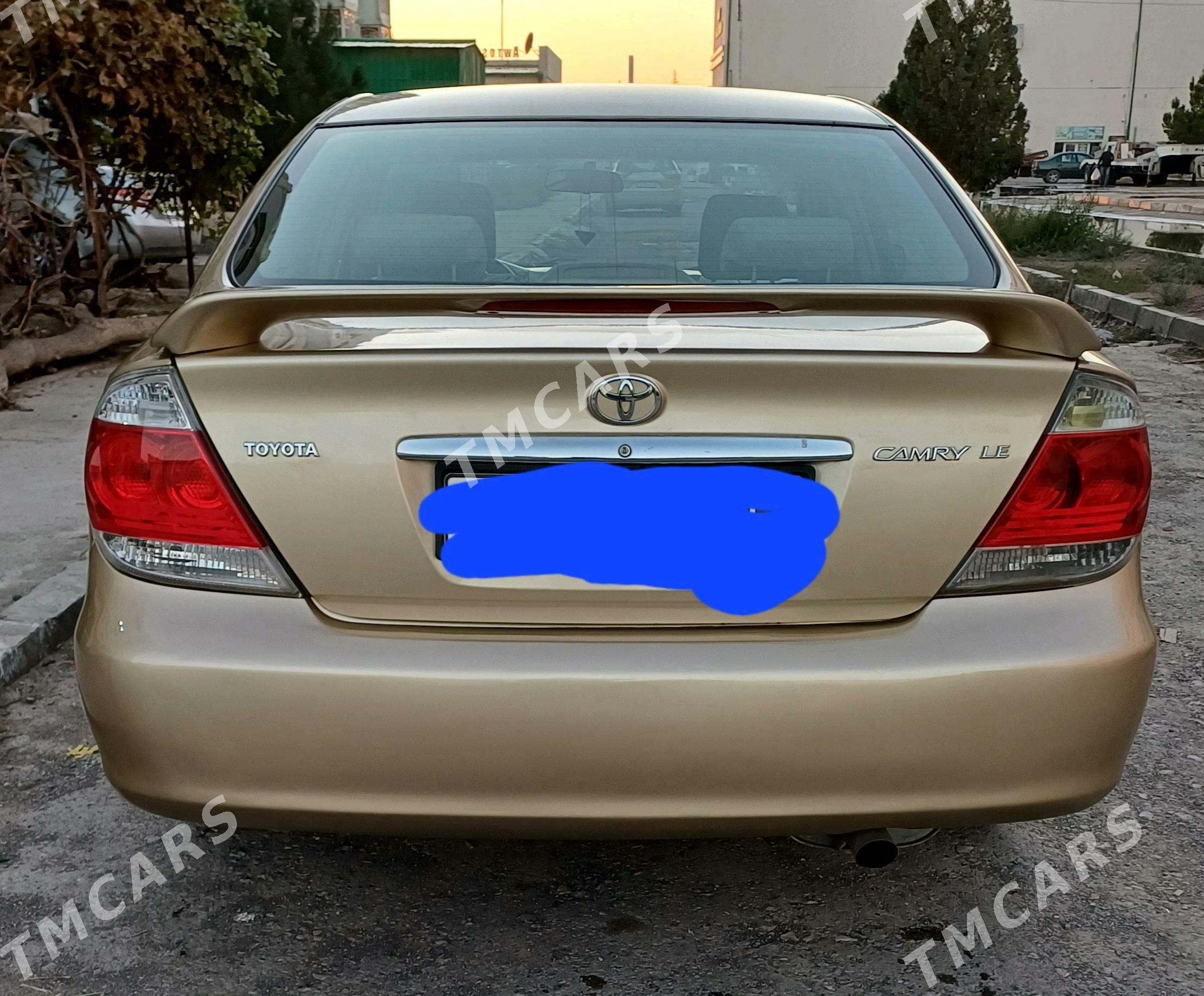 Toyota Camry 2004 - 150 000 TMT - Туркменабат - img 3