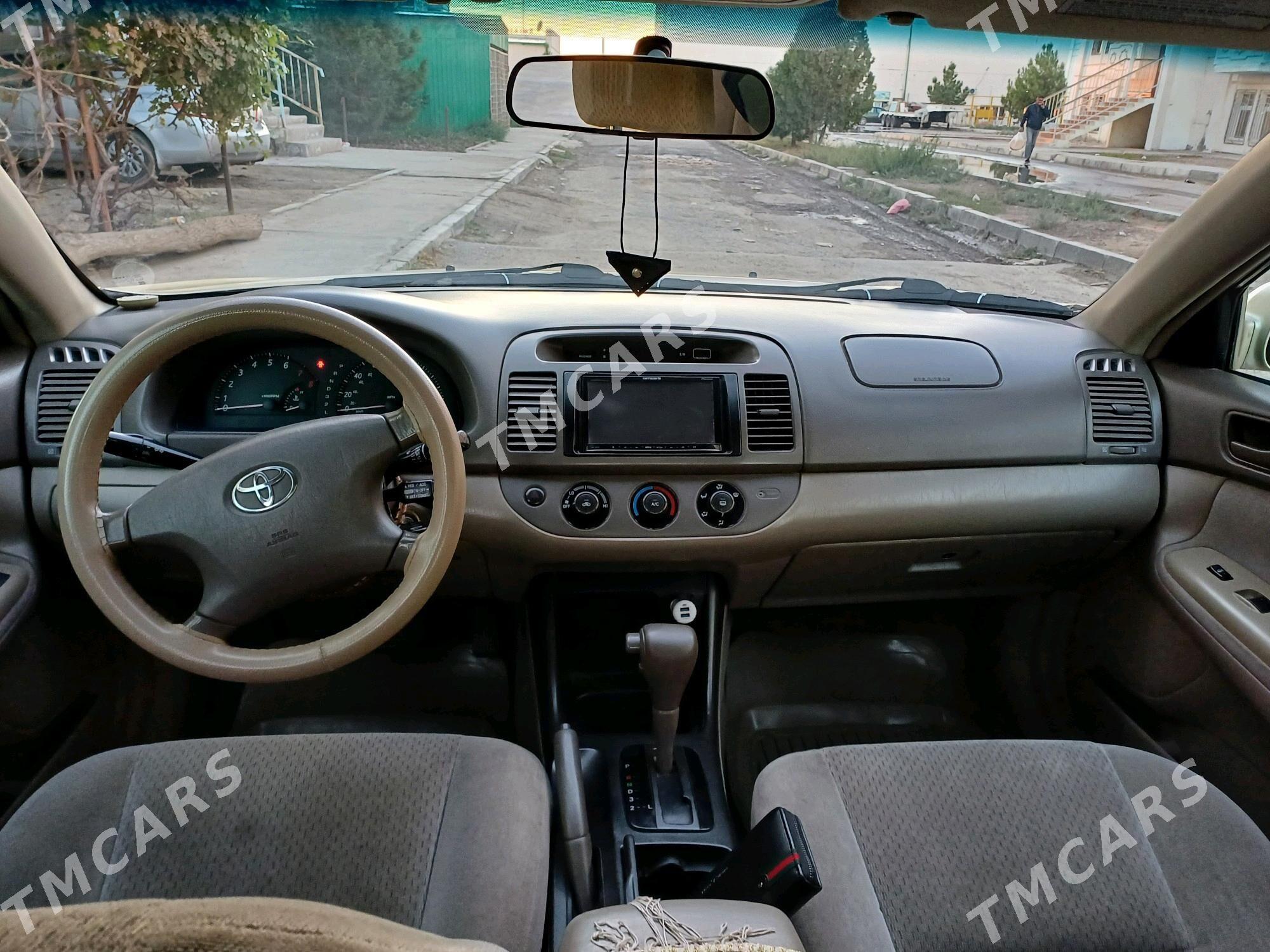 Toyota Camry 2004 - 150 000 TMT - Туркменабат - img 5