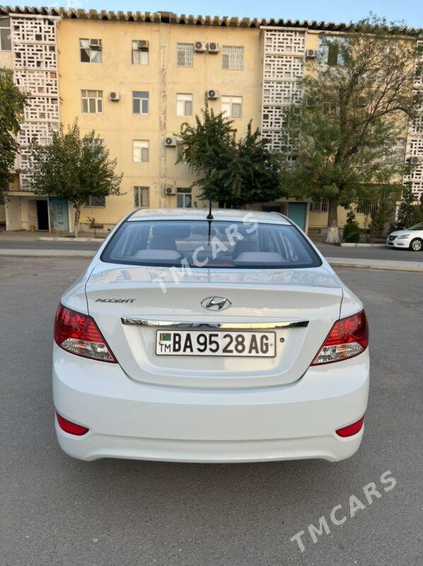 Hyundai Accent 2019 - 170 000 TMT - Aşgabat - img 4