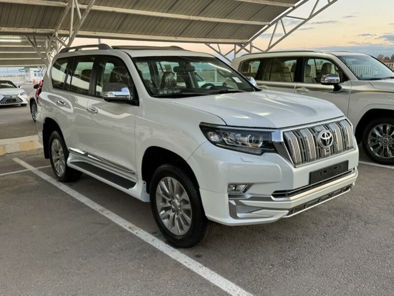 Toyota Land Cruiser Prado 2024 - 1 086 000 TMT - Ашхабад - img 10