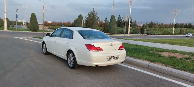 Toyota Avalon 2006 - 180 000 TMT - Gagarin köç, köne Howa menzili - img 6