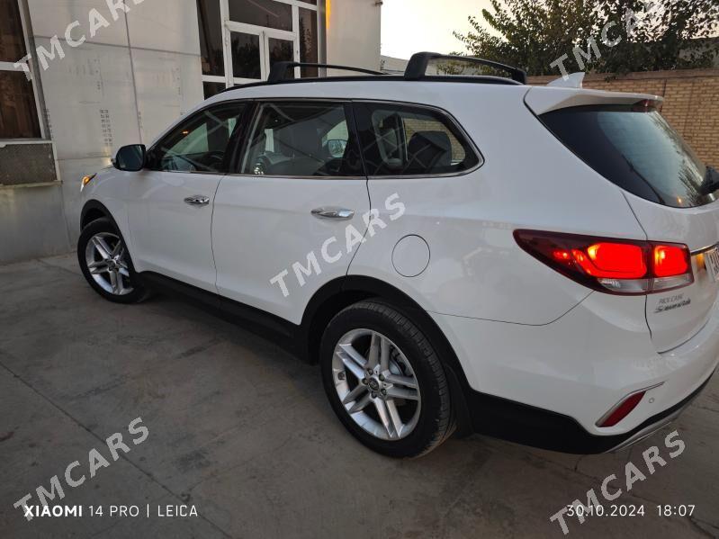 Hyundai Santa Fe 2018 - 330 000 TMT - Mary - img 4