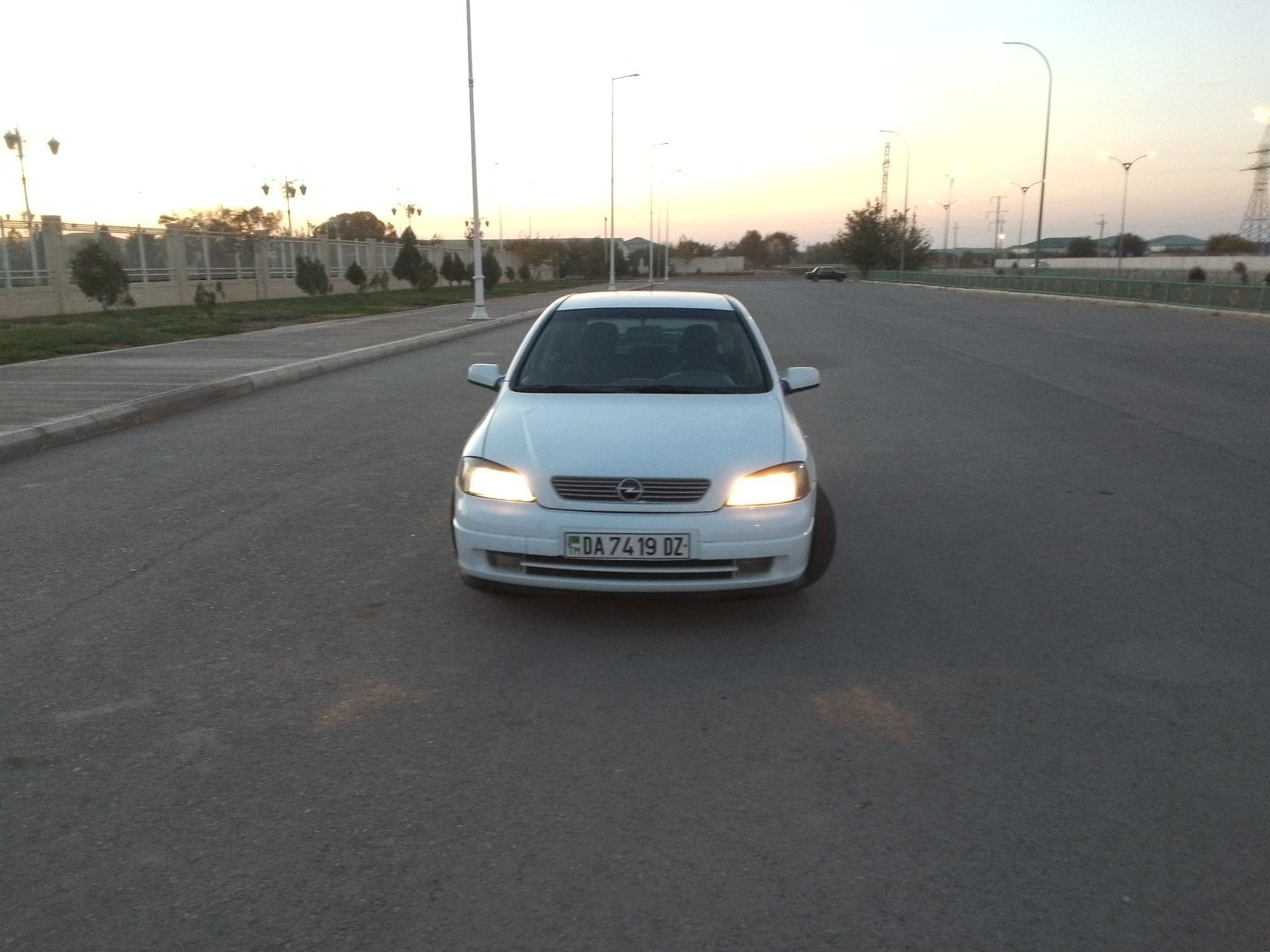 Opel Astra 2002 - 70 000 TMT - Daşoguz - img 6