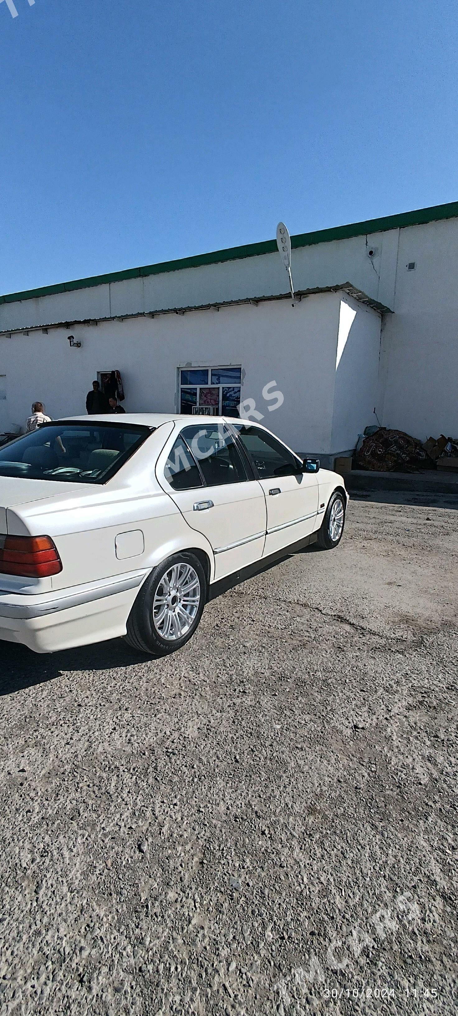 BMW 3 Series 1991 - 35 000 TMT - Gökdepe - img 7