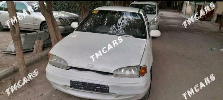 Hyundai Accent 1996 - 12 000 TMT - Mary - img 5