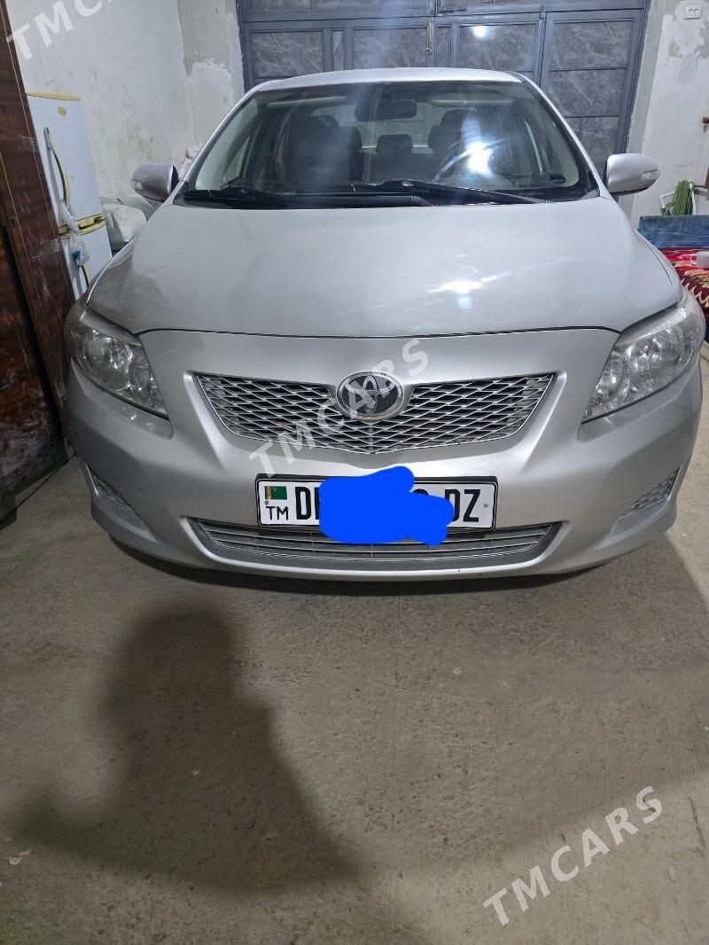 Toyota Corolla 2010 - 150 000 TMT - Кёнеургенч - img 2