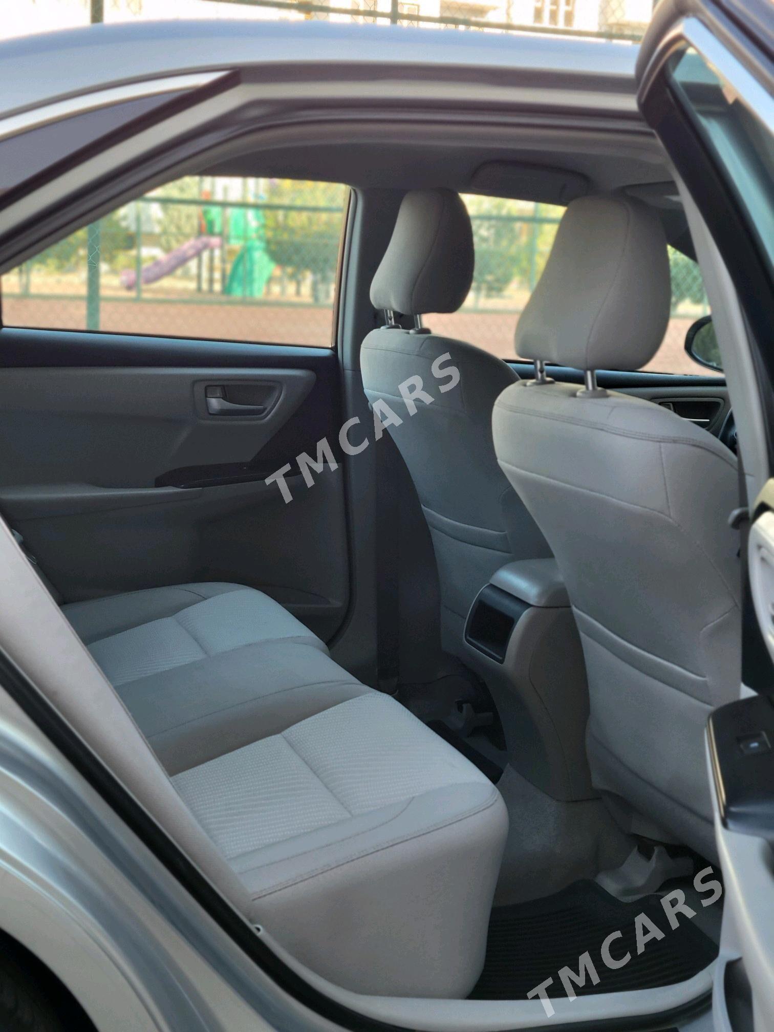 Toyota Camry 2015 - 230 000 TMT - Mary - img 5