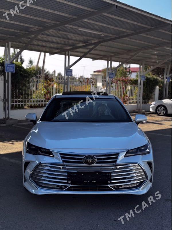 Toyota Avalon 2019 - 530 000 TMT - G.Kuliýew köç. (Obýezdnoý) - img 2