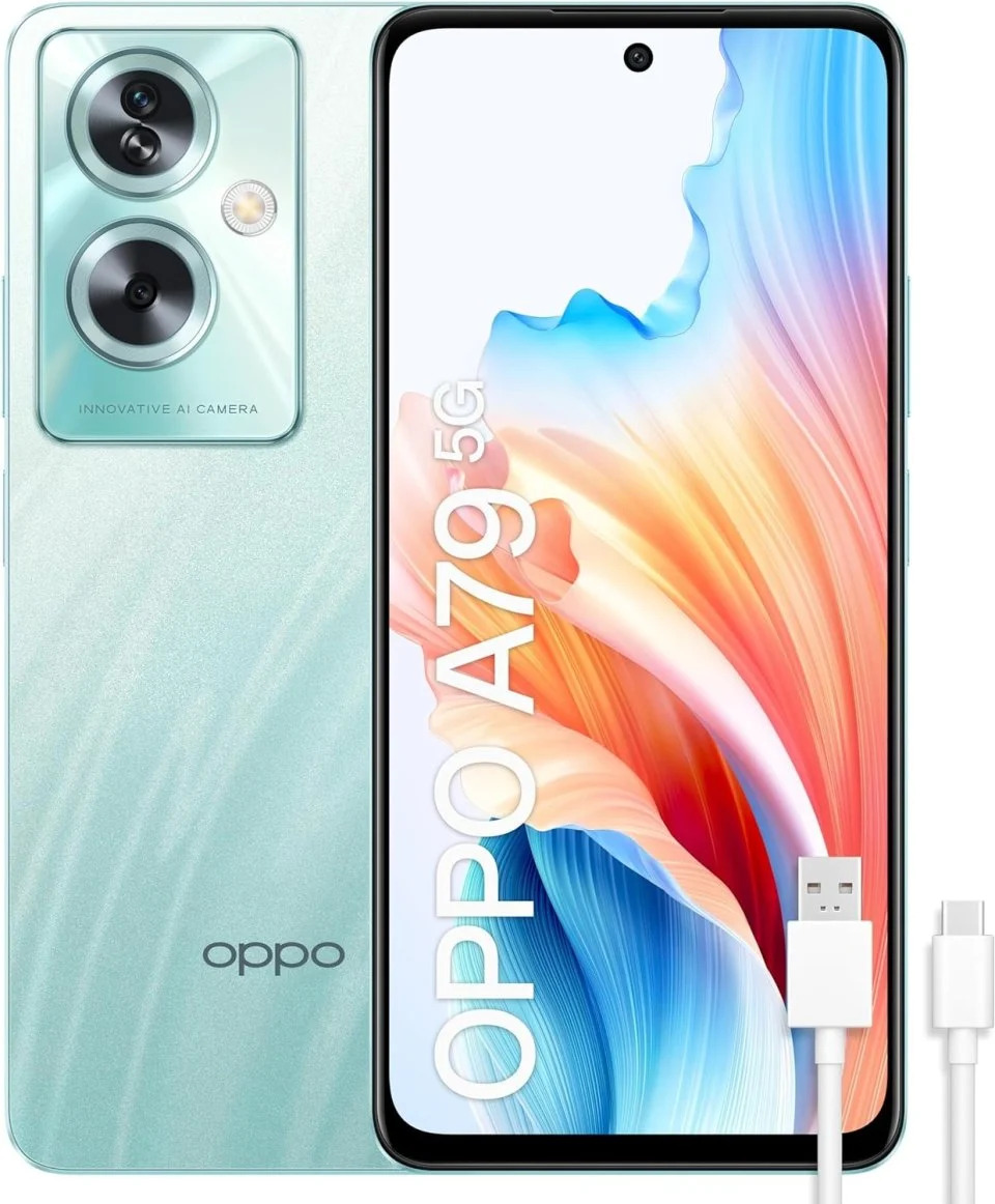 Oppo A79 5G 8/256gb - Ашхабад - img 2