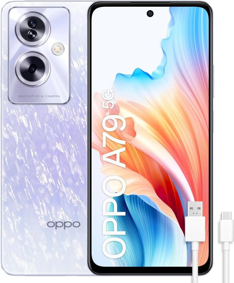 Oppo A79 5G 8/256gb - Ашхабад - img 3