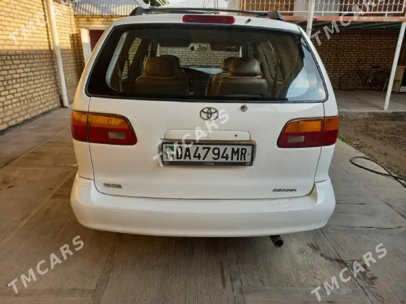 Toyota Sienna 2000 - 135 000 TMT - Мары - img 2