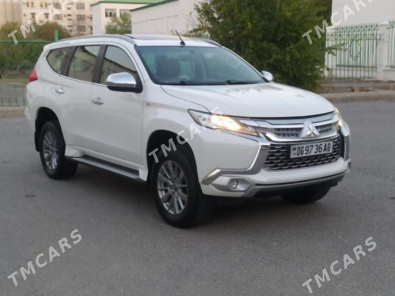 Mitsubishi Montero Sport 2019 - 380 000 TMT - Ашхабад - img 3