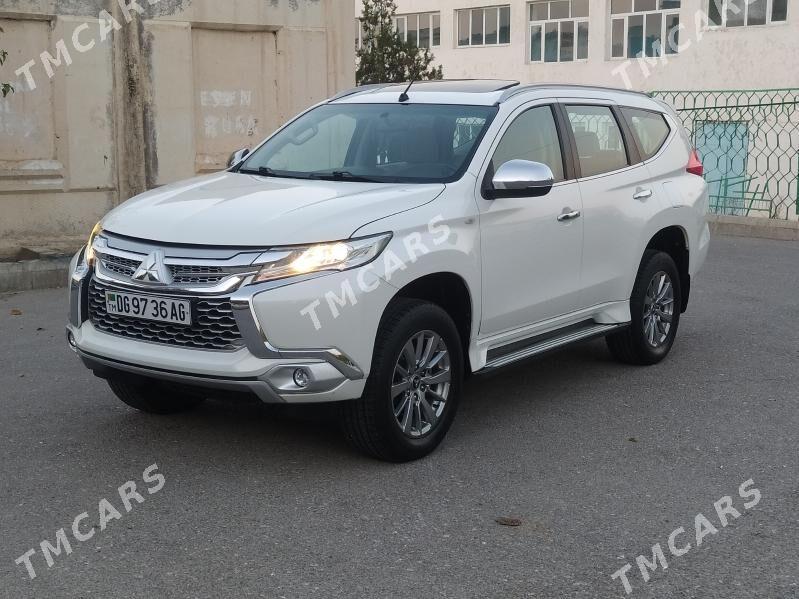 Mitsubishi Montero Sport 2019 - 380 000 TMT - Ашхабад - img 2