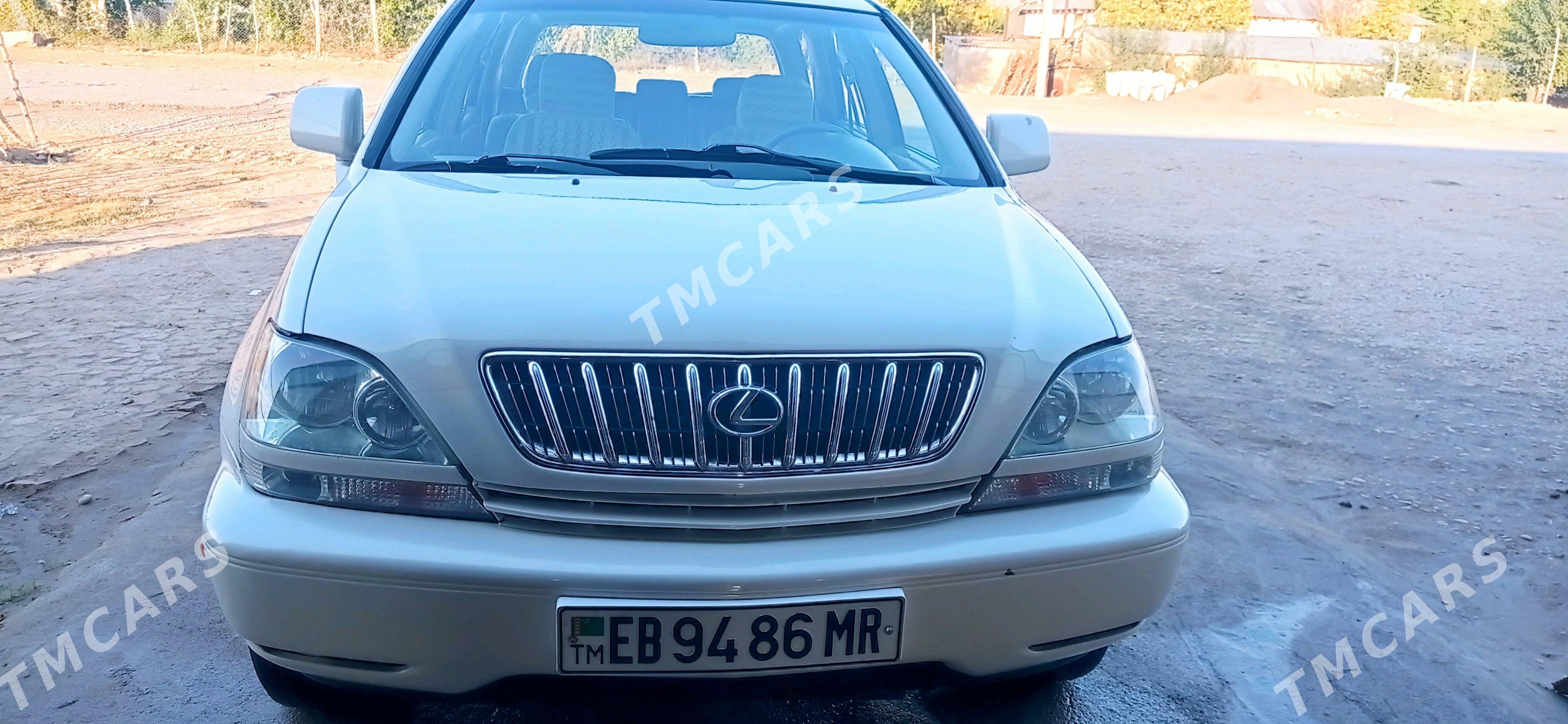 Lexus RX 300 2003 - 170 000 TMT - Тагтабазар - img 3