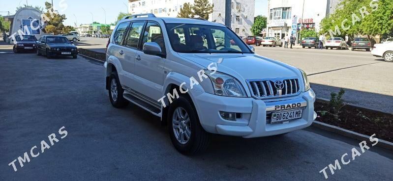 Toyota Land Cruiser Prado 2007 - 310 000 TMT - Mary - img 2