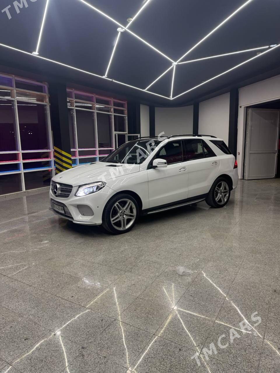 Mercedes-Benz GLE-Class 2018 - 795 000 TMT - Ашхабад - img 2