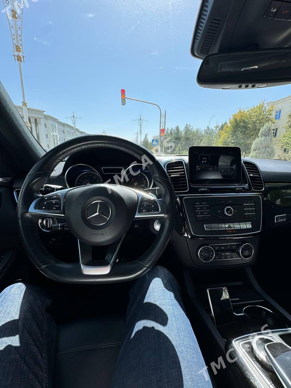 Mercedes-Benz GLE-Class 2018 - 795 000 TMT - Ашхабад - img 6