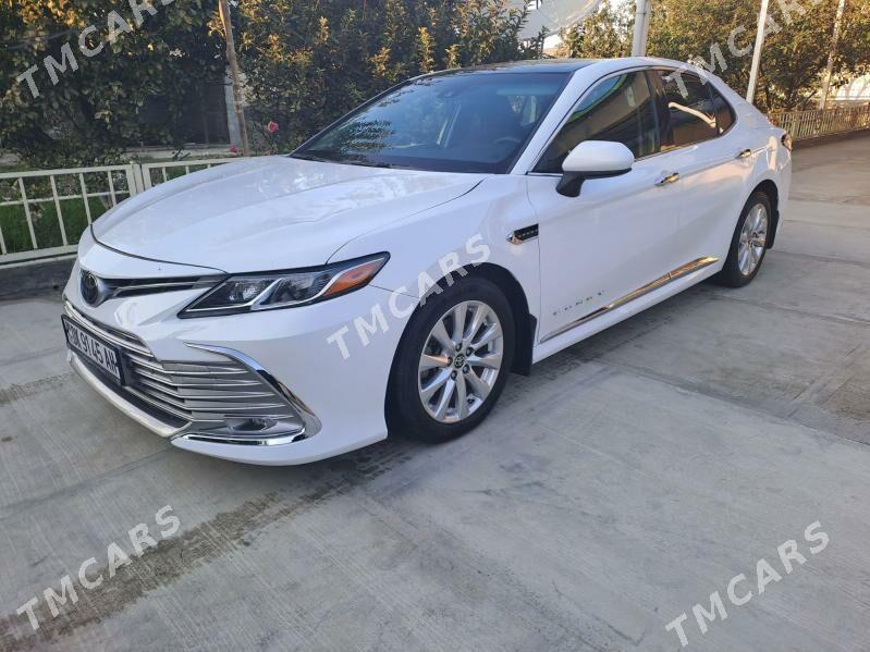 Toyota Camry 2020 - 275 000 TMT - Гёкдепе - img 3