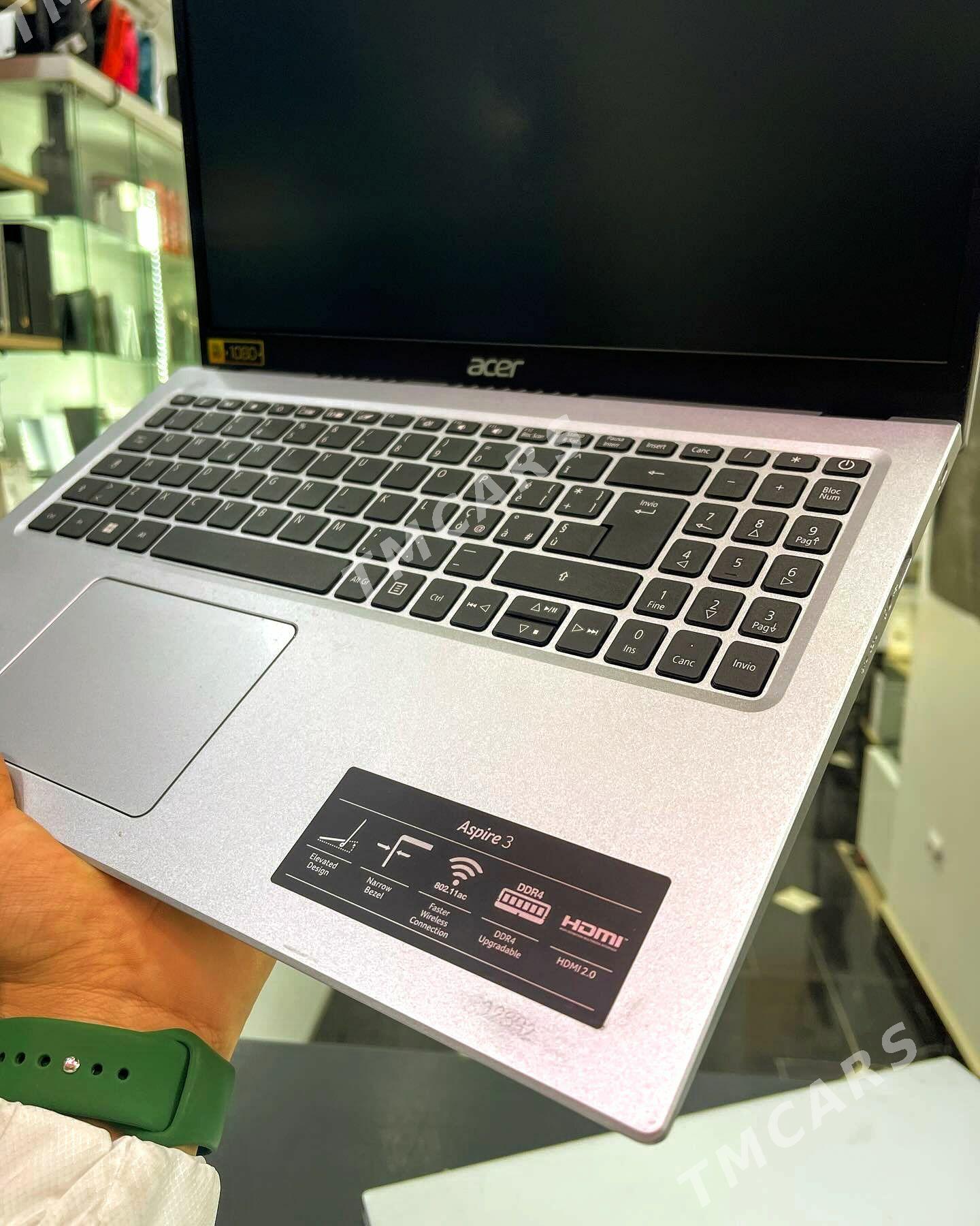 Acer Aspire 3/i5/MX350/RAM 8GB - Ашхабад - img 5