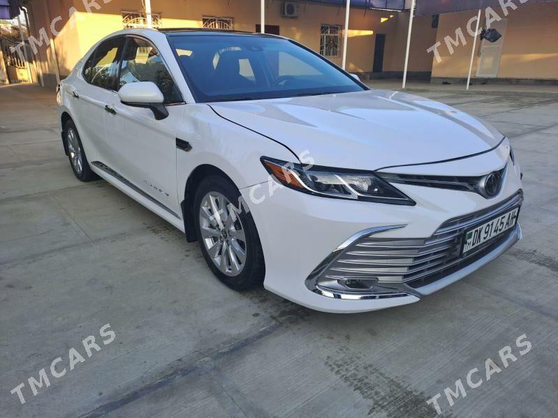 Toyota Camry 2020 - 275 000 TMT - Гёкдепе - img 2