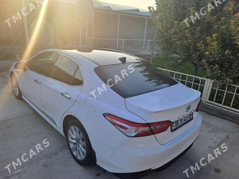 Toyota Camry 2020 - 275 000 TMT - Гёкдепе - img 7