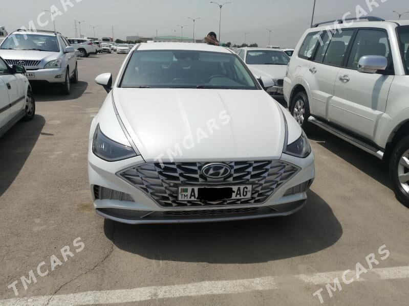 Hyundai Sonata 2021 - 325 000 TMT - Ашхабад - img 3