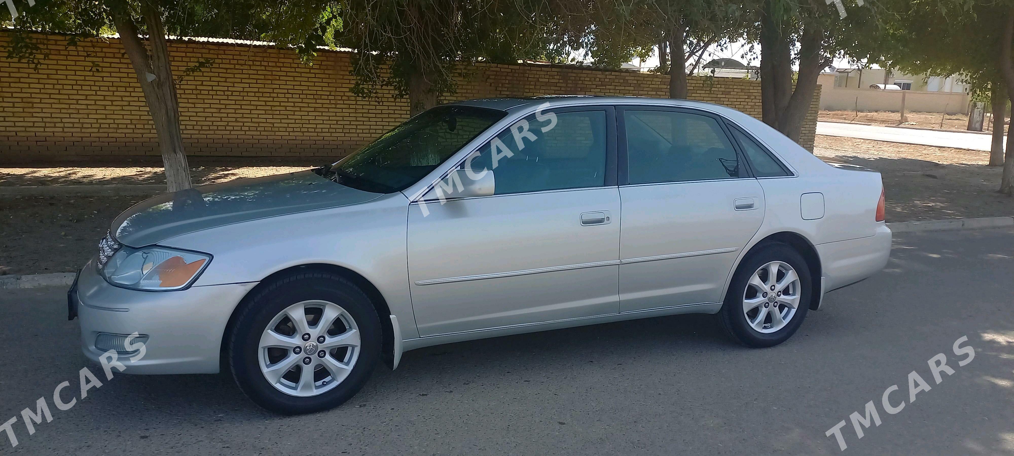 Toyota Avalon 2001 - 155 000 TMT - Мары - img 3