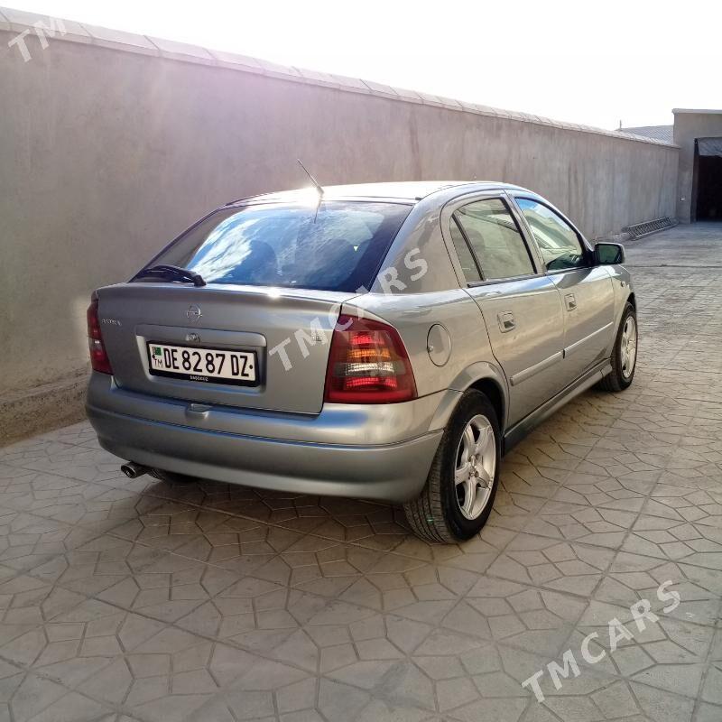 Opel Astra 2003 - 80 000 TMT - Шабатский этрап - img 4