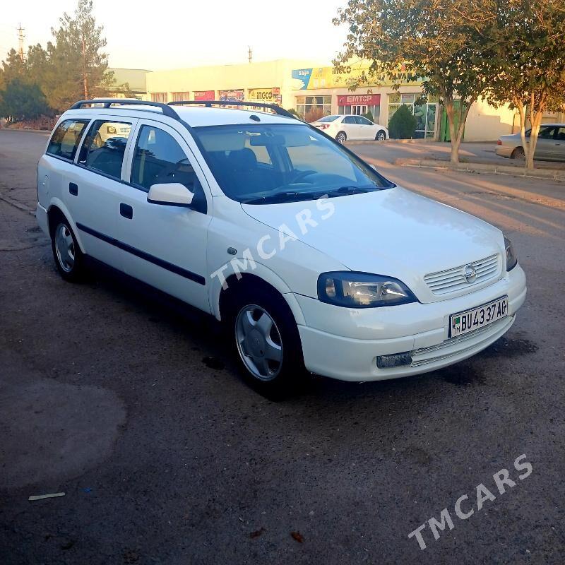 Opel Astra 2000 - 59 000 TMT - Бузмеин - img 3