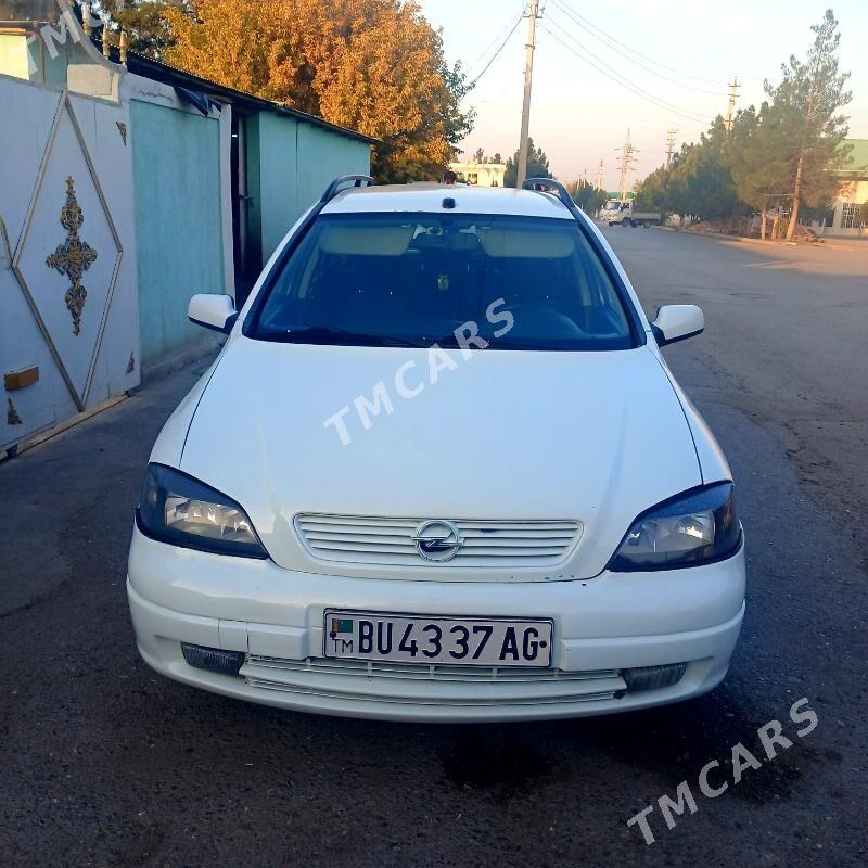 Opel Astra 2000 - 59 000 TMT - Бузмеин - img 2