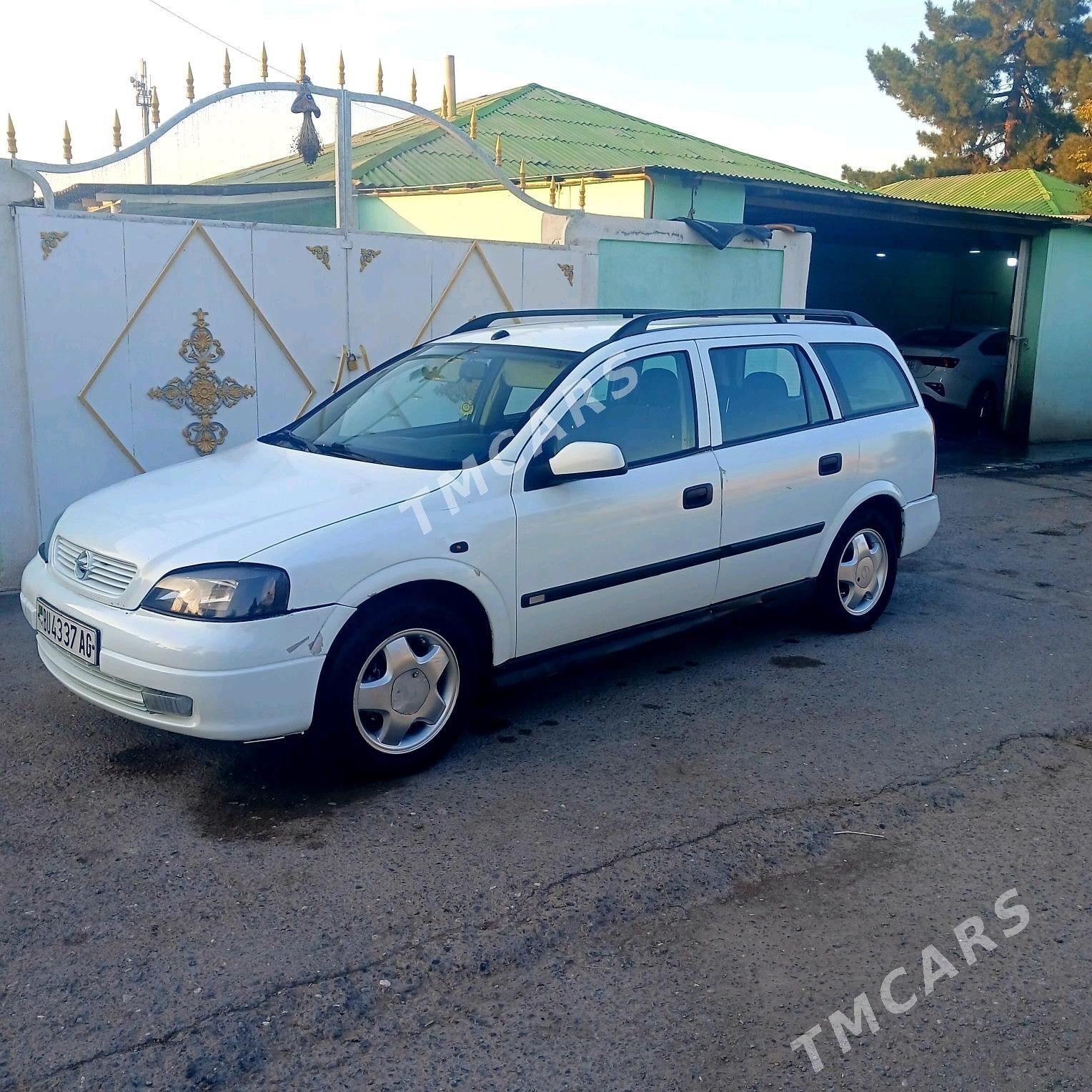 Opel Astra 2000 - 59 000 TMT - Бузмеин - img 6