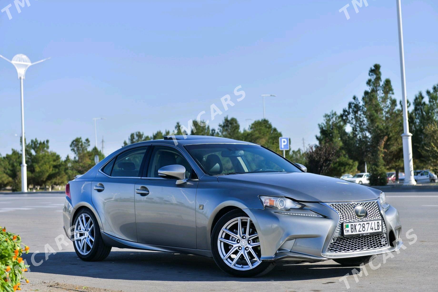 Lexus IS 250 2015 - 250 000 TMT - Türkmenabat - img 2