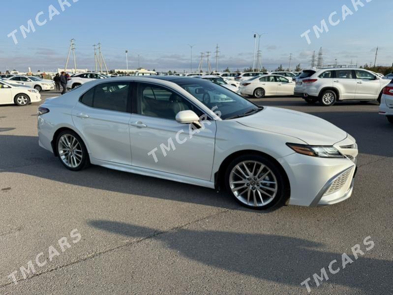 Toyota Camry 2021 - 408 000 TMT - Ашхабад - img 4