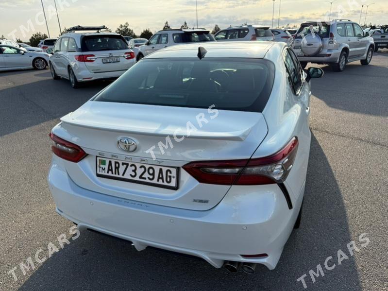 Toyota Camry 2021 - 408 000 TMT - Ашхабад - img 5