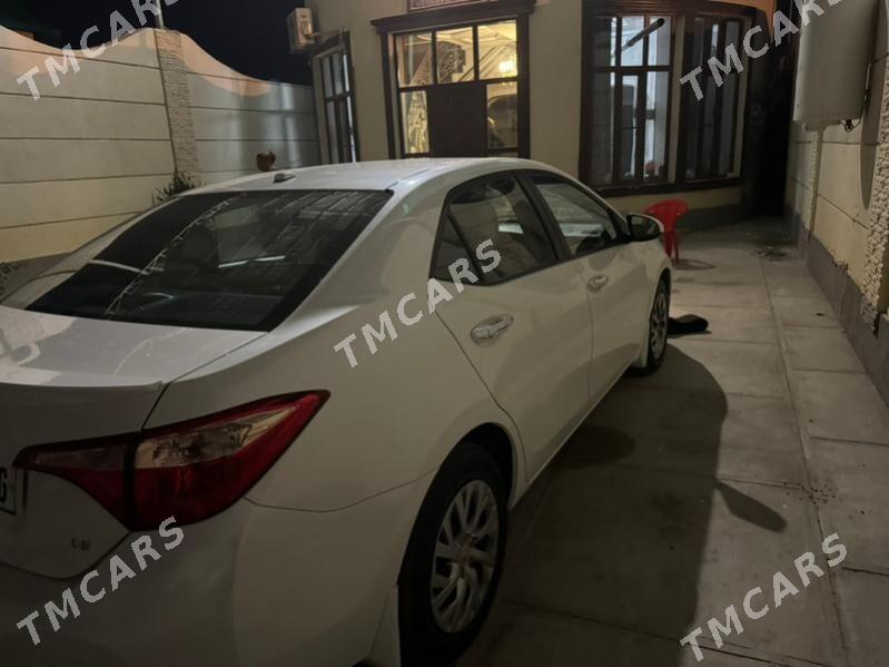 Toyota Corolla 2018 - 220 000 TMT - Aşgabat - img 2