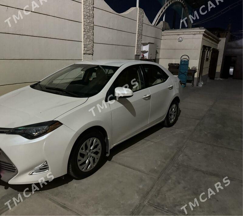 Toyota Corolla 2018 - 220 000 TMT - Aşgabat - img 3