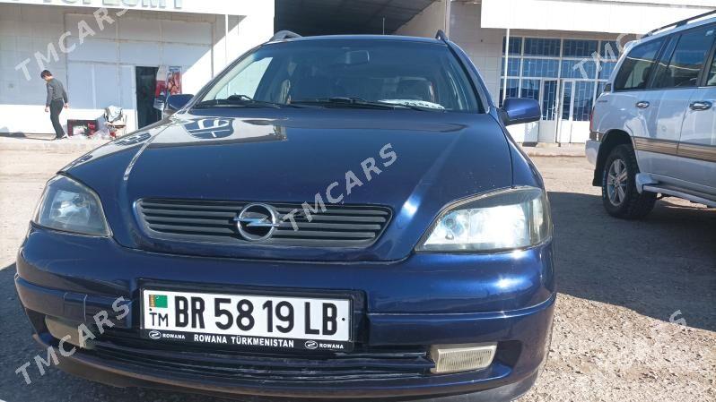 Opel Astra 1999 - 60 000 TMT - Туркменабат - img 3