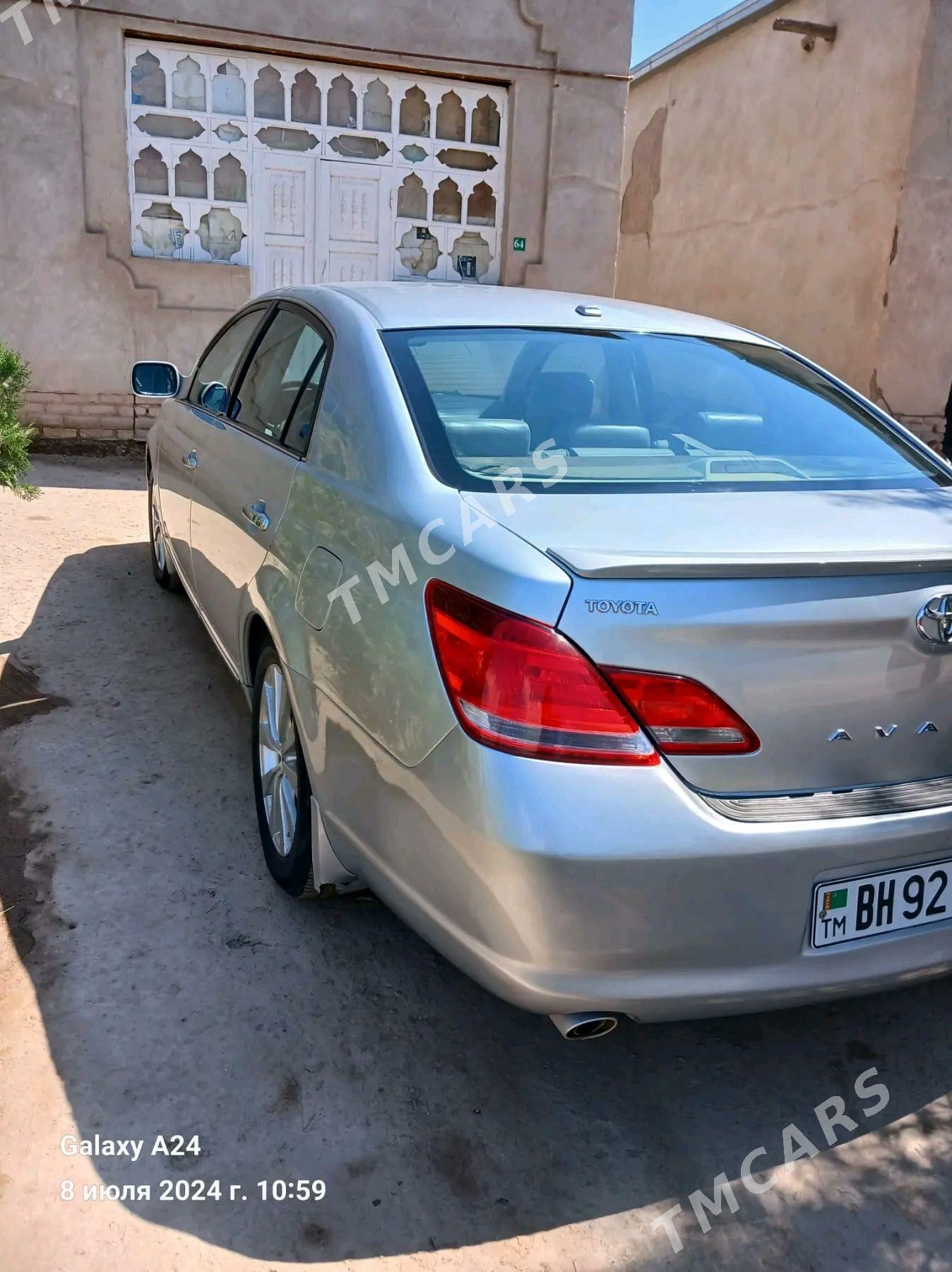 Toyota Avalon 2006 - 160 000 TMT - Gurbansoltan Eje - img 2