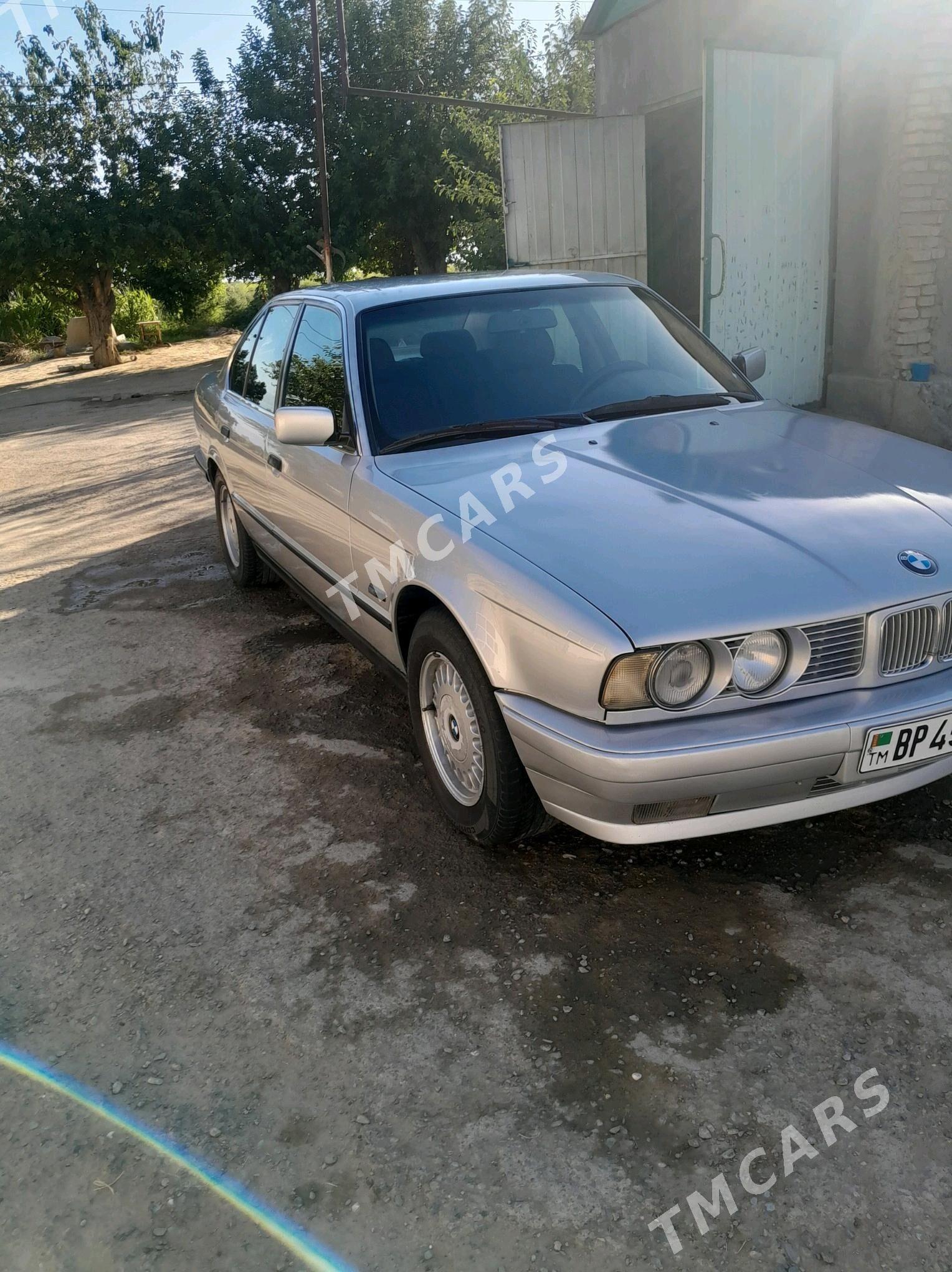 BMW 525 1995 - 50 000 TMT - Гёкдепе - img 4