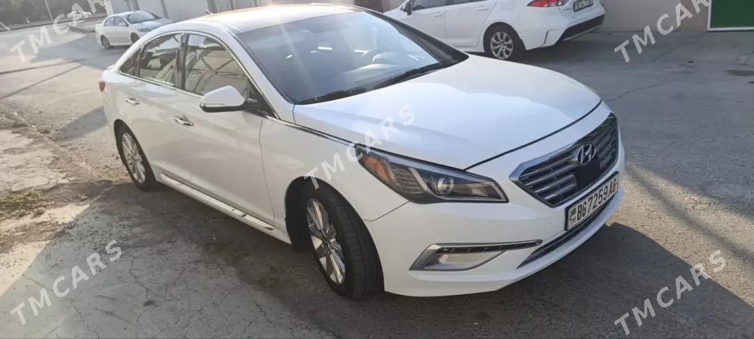 Hyundai Sonata 2016 - 210 000 TMT - Ашхабад - img 7