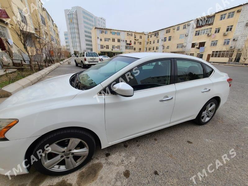 Nissan Sentra 2015 - 125 000 TMT - Ашхабад - img 2