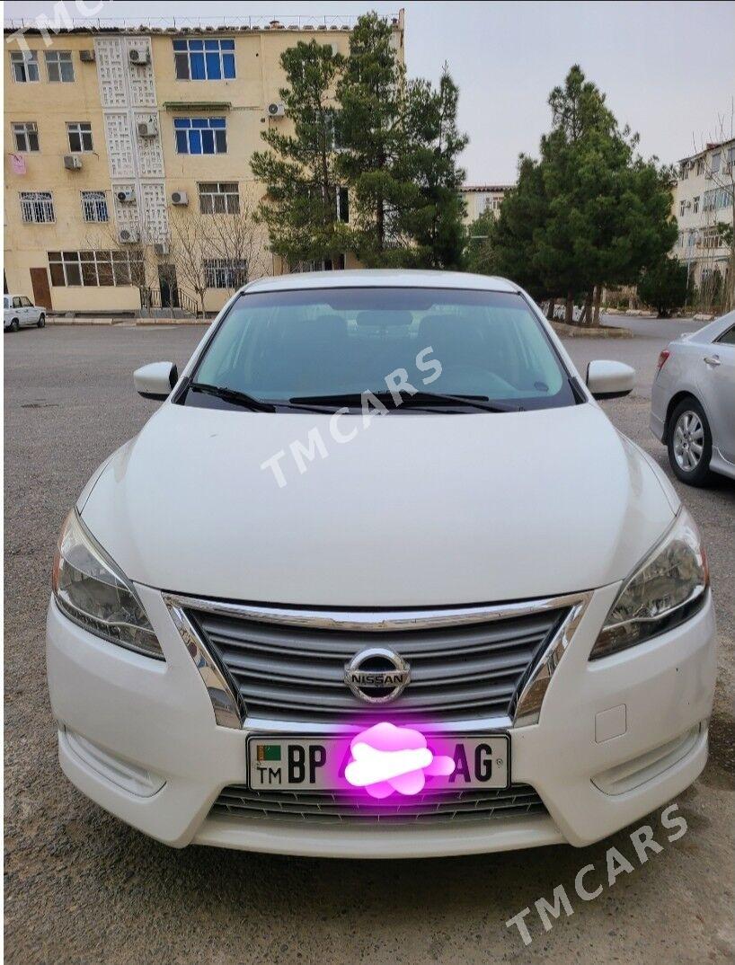 Nissan Sentra 2015 - 125 000 TMT - Ашхабад - img 3