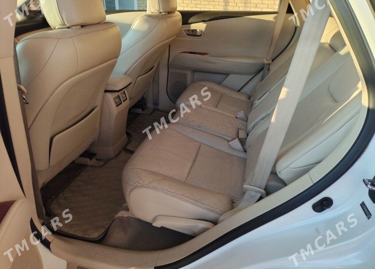 Lexus RX 350 2011 - 295 000 TMT - Farap - img 10