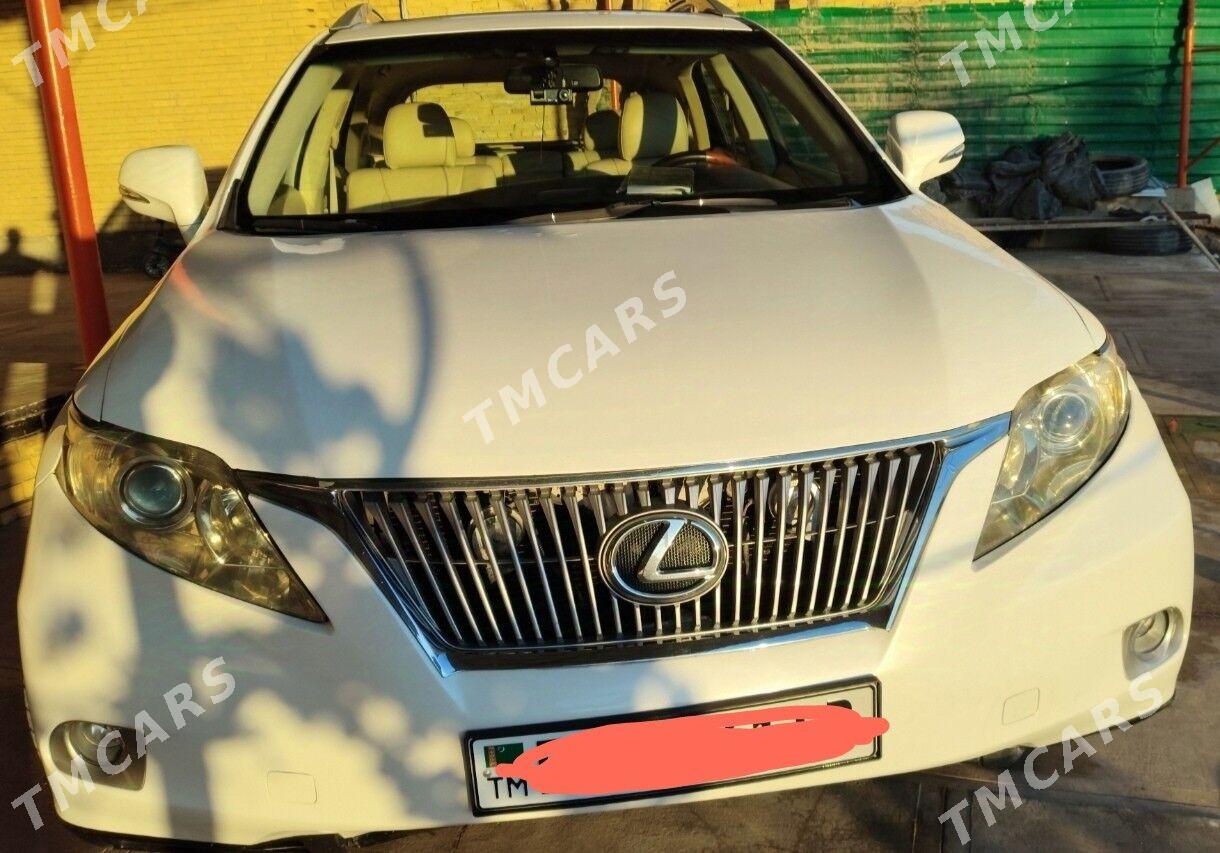 Lexus RX 350 2011 - 295 000 TMT - Farap - img 2