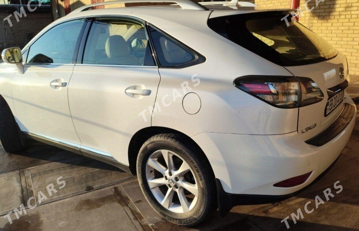 Lexus RX 350 2011 - 295 000 TMT - Farap - img 5