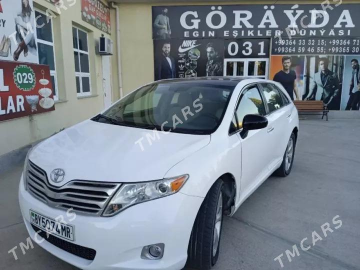 Toyota Venza 2009 - 170 000 TMT - Мары - img 4