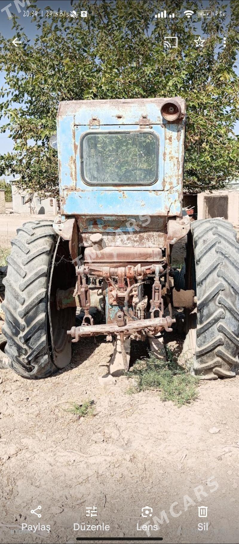 MTZ T-28 1981 - 22 000 TMT - Каракумский этрап - img 3