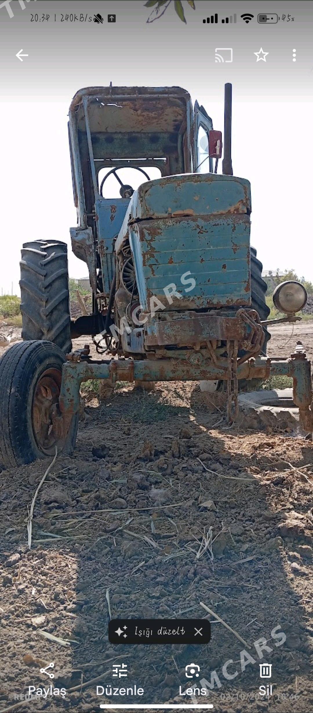 MTZ T-28 1981 - 22 000 TMT - Каракумский этрап - img 2