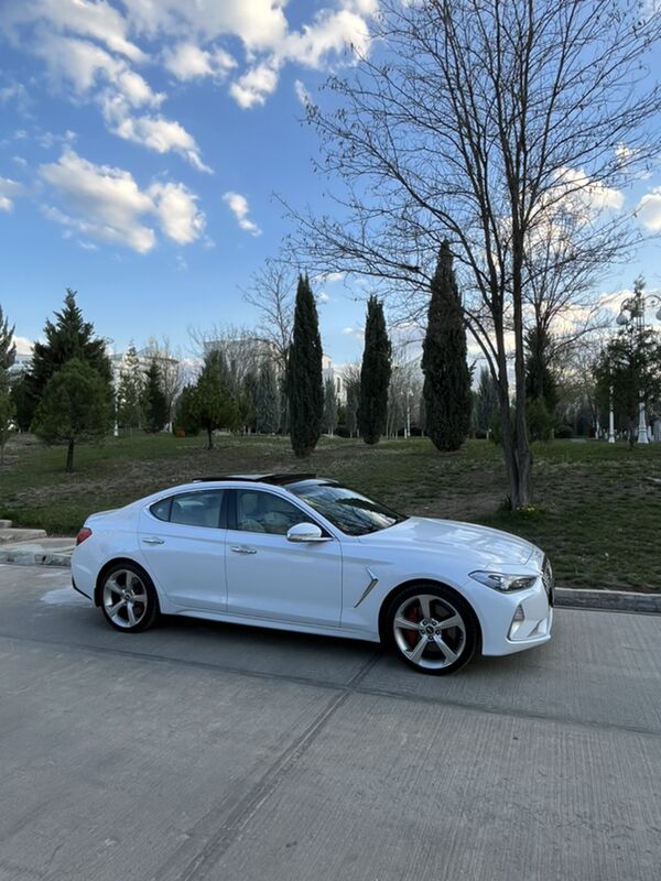 Genesis G70 2018 - 450 000 TMT - Aşgabat - img 5